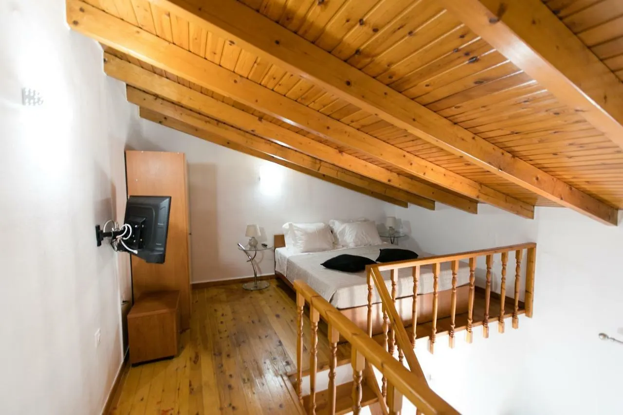 Apartments Barbie Réthimno 0*,  Görögország