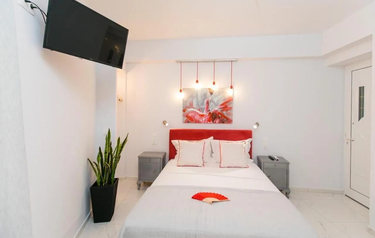 Apartments Barbie Rethymno