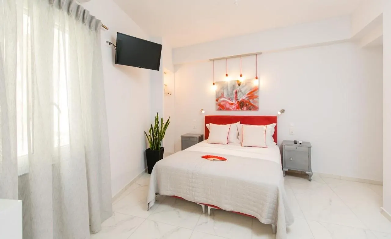 Apartments Barbie Rethymno