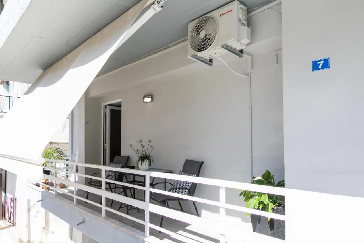 Apartments Barbie Rethymno