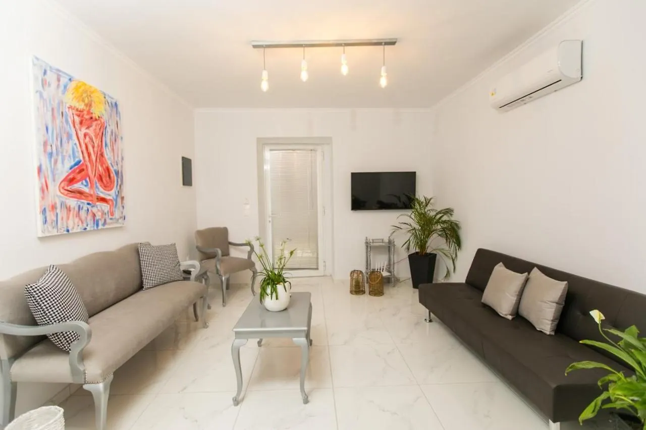 Apartments Barbie Rethymno