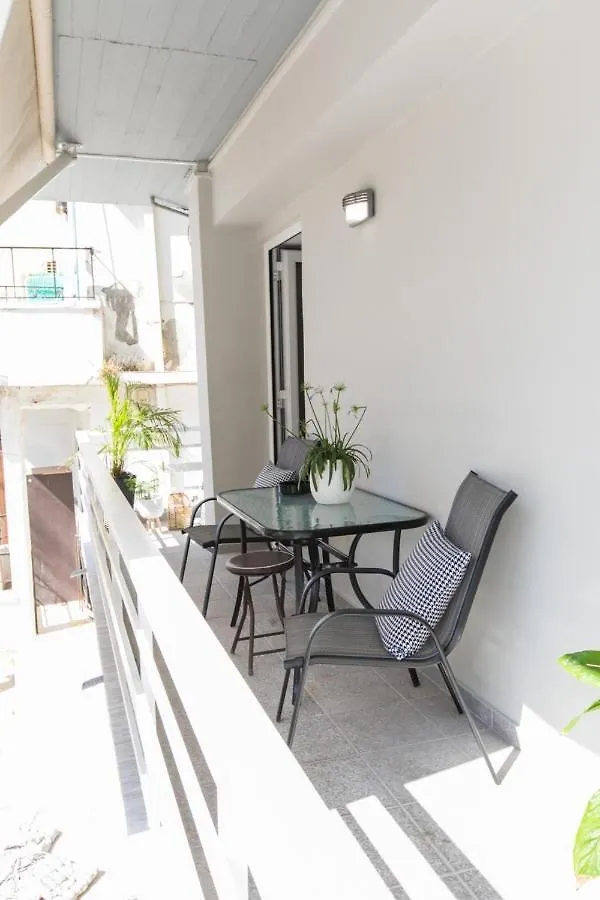 Apartments Barbie Rethymno
