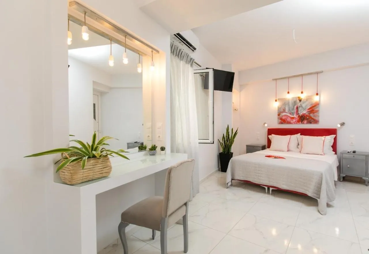Apartments Barbie Rethymno