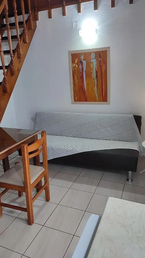 Apartments Barbie Rethymno