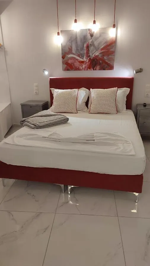 Apartments Barbie Rethymno