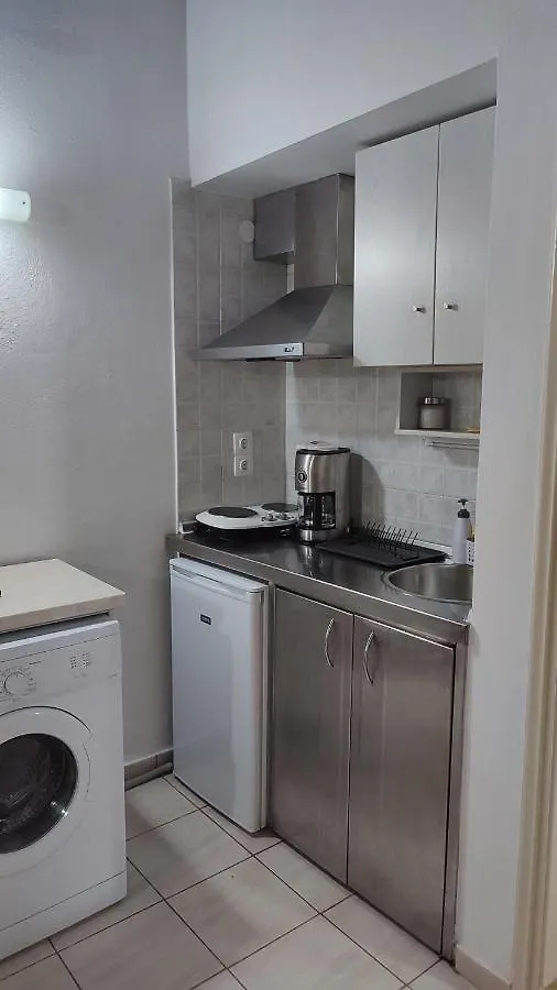 Apartments Barbie Resmo Yunanistan