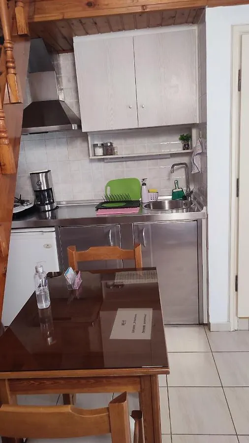 Apartments Barbie Resmo Yunanistan