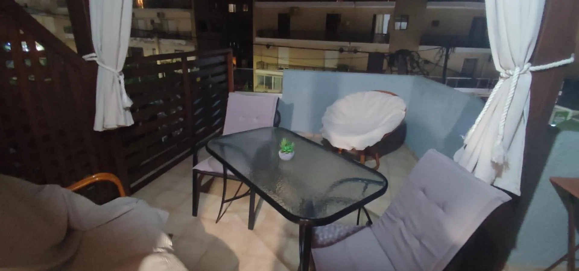 Apartments Barbie Resmo Yunanistan