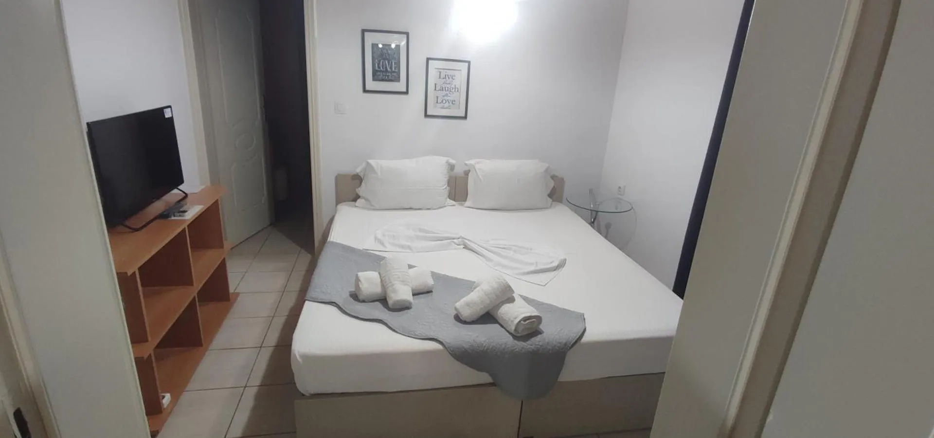 Apartments Barbie Rethymno  0*, Rethymno (Crete) Greece