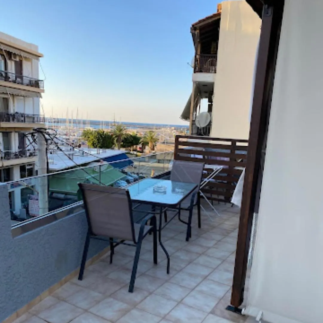 Apartments Barbie Rethymno  Rethymno (Crete)