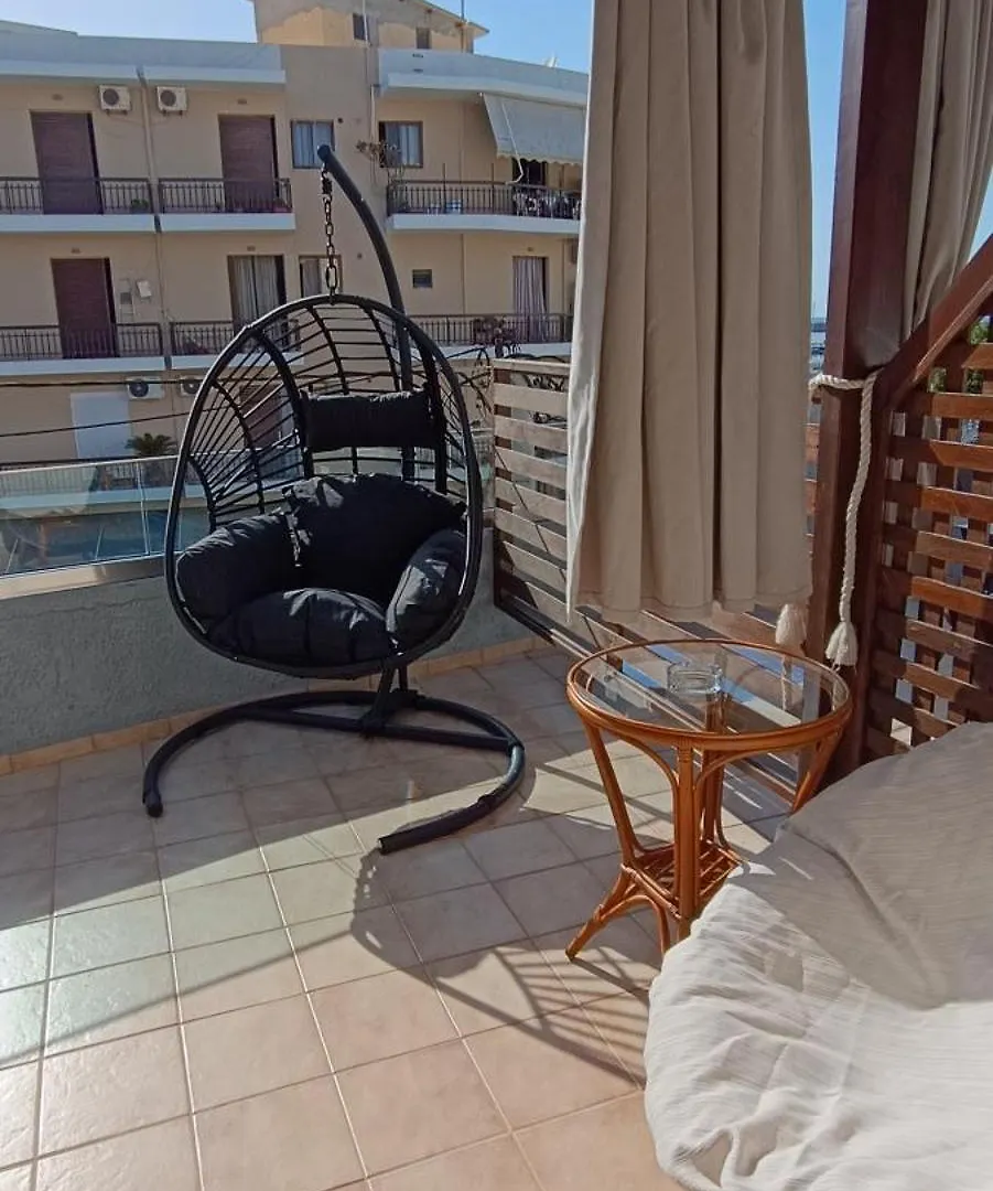 Apartments Barbie Rethymno