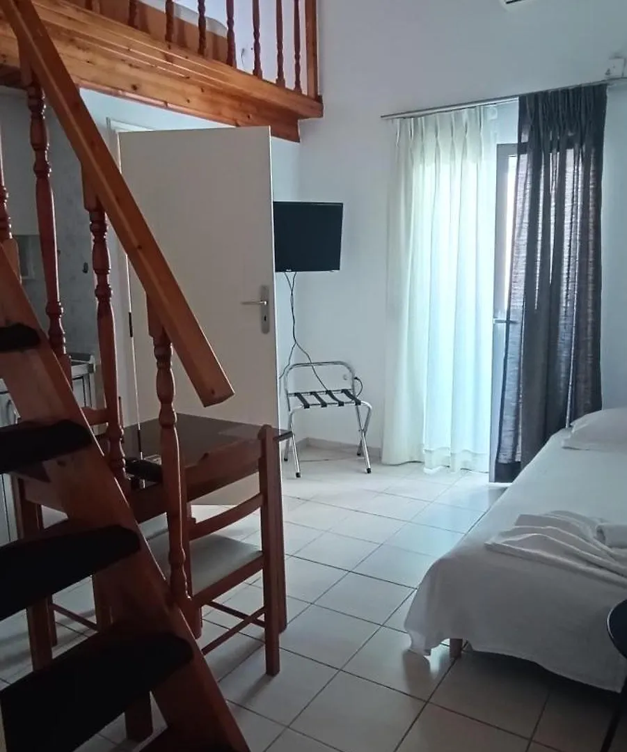 Apartments Barbie Resmo Yunanistan