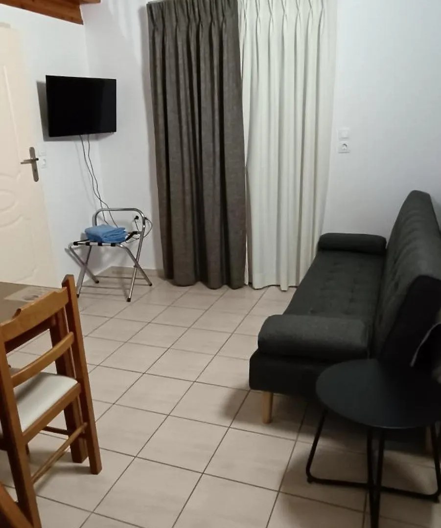 Apartments Barbie Rethymno  Greece