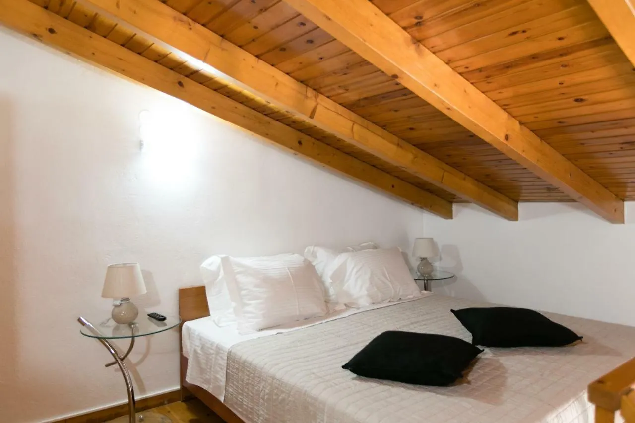 Apartments Barbie Rethymno