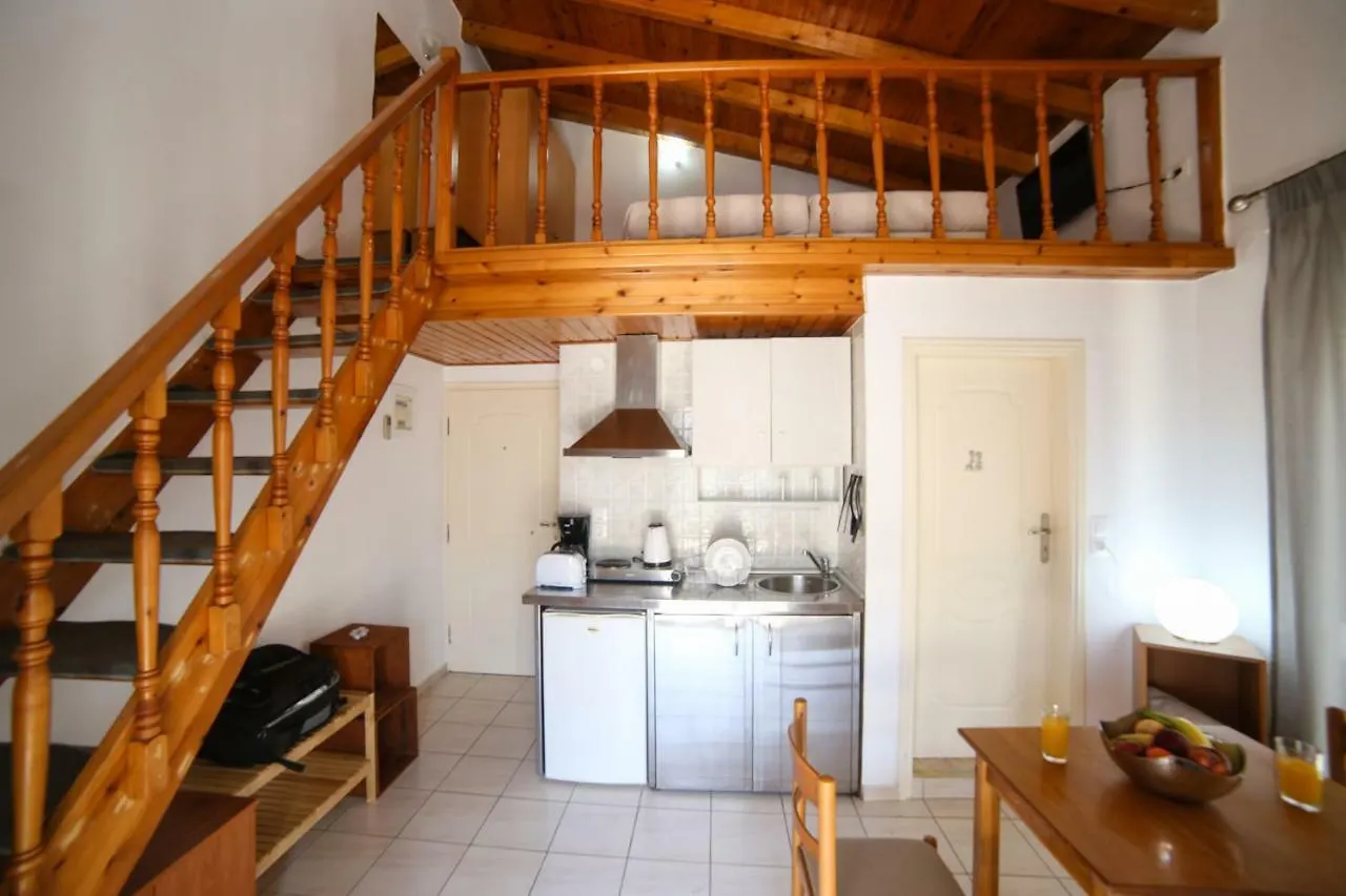 Apartments Barbie Rethymno  Greece
