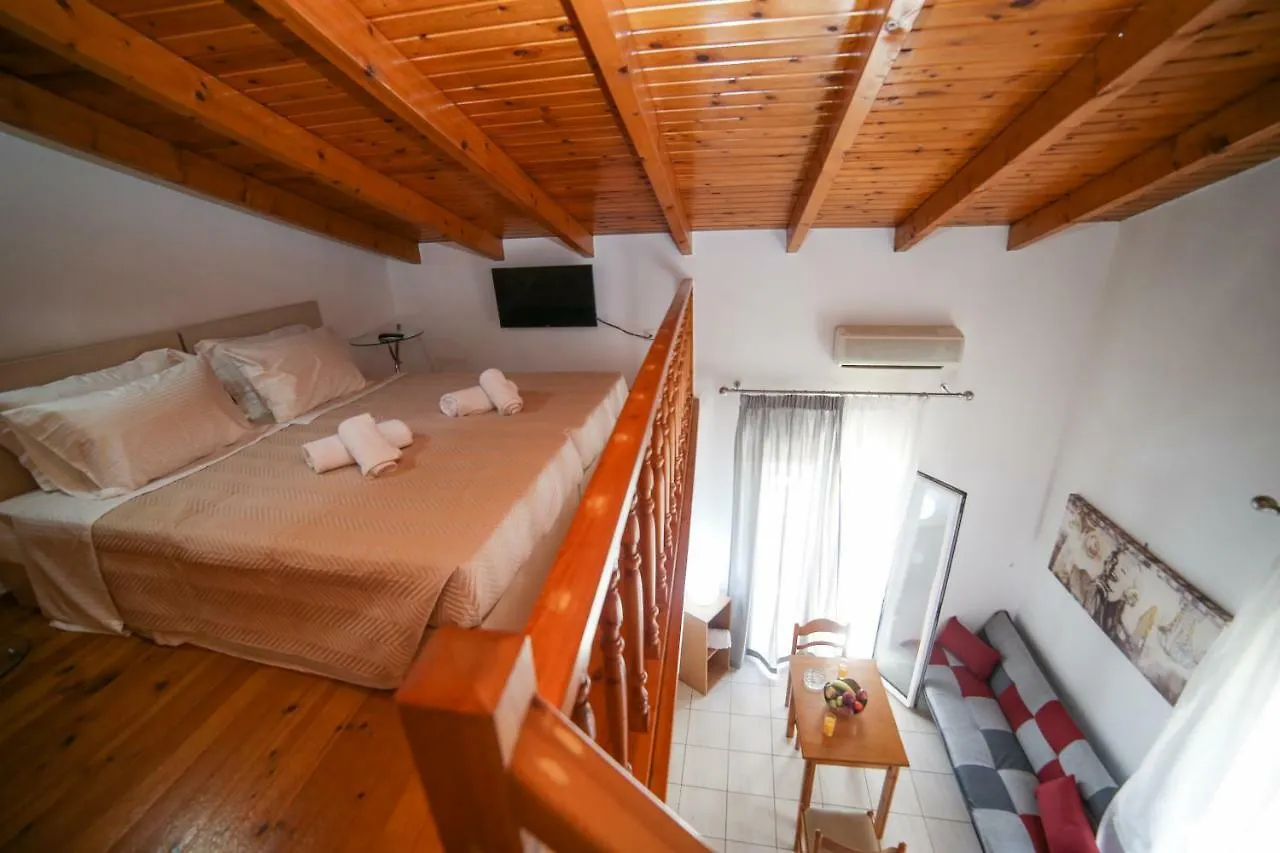 Apartments Barbie Rethymno
